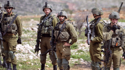 Israeli occupation soldiers riot during training exercise, leaked footage shows