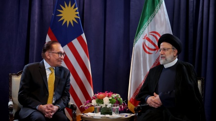 Bertemu di New York, Presiden Iran dan PM Malaysia Tegaskan Hal Ini 