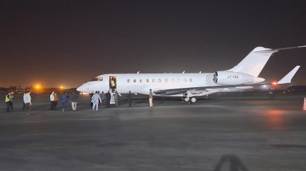 (VIDEO) Ex prigionieri iraniani tornati a casa 