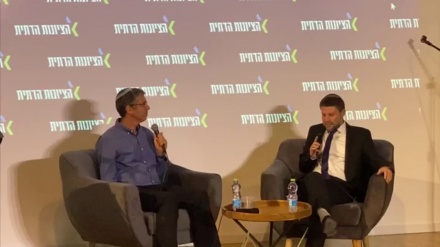 סמוטריץ' נגד הנגבי: לא מייצג את מרבית חברי הקואליציה