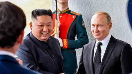 Заявление Северной Кореи о готовности защищать мир и стабильность во всем мире вместе с Россией