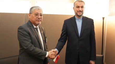  Продолжение консультаций Амир-Абдуллахиана  на полях Генеральной Ассамблеи ООН