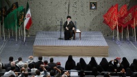 イラン最高指導者「地域でのイランの精神的存在に米が困惑」