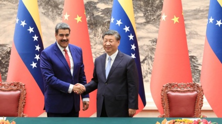 China’s Xi, Venezuela’s Maduro announce promotion of ties to all-weather strategic partnership