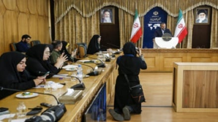 نشست خبری سخنگوی اقتصادی دولت