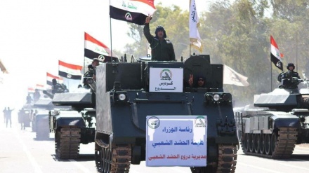 Аль-Хашд аш-Шааби находится в состоянии максимальной боевой готовности на западе Анбар