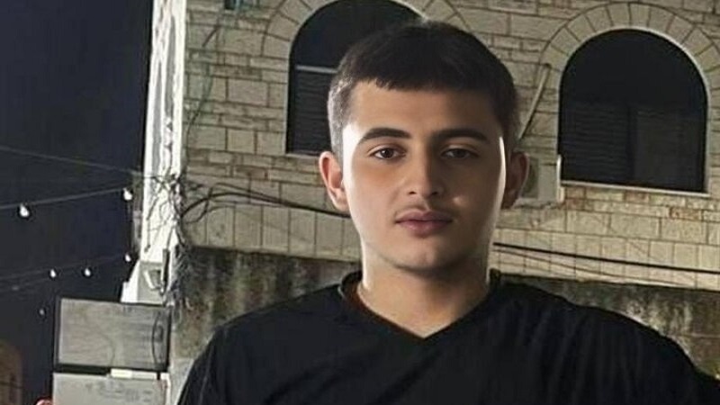 شهادت جوان فلسطینی در غرب جنین