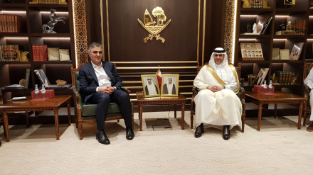 Начало банковских операций по использованию валютных ресурсов Ирана в Катаре