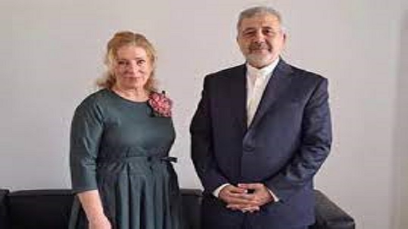 Incontro degli ambasciatori iraniani e svizzeri in Arabia Saudita