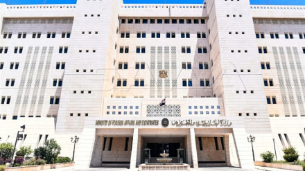 Реакция Дамаска на незаконный въезд американской делегации на северо-восток Сирии