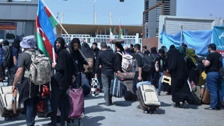  مشکل روادید زائران خارجی اربعین به  دستور رئیس جمهوری ایران حل شد