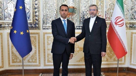 באקרי : איראן מברכת על כל יוזמה אירופית לפיתוח שיתוף פעולה