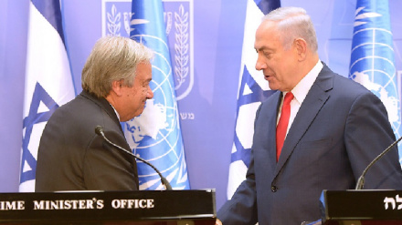 נתניהו מתלונן למזכ