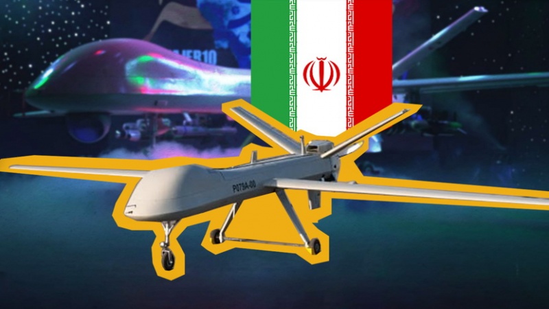 Что делает недавно представленный иранский беспилотник Mohajer-10 ключевым активом?