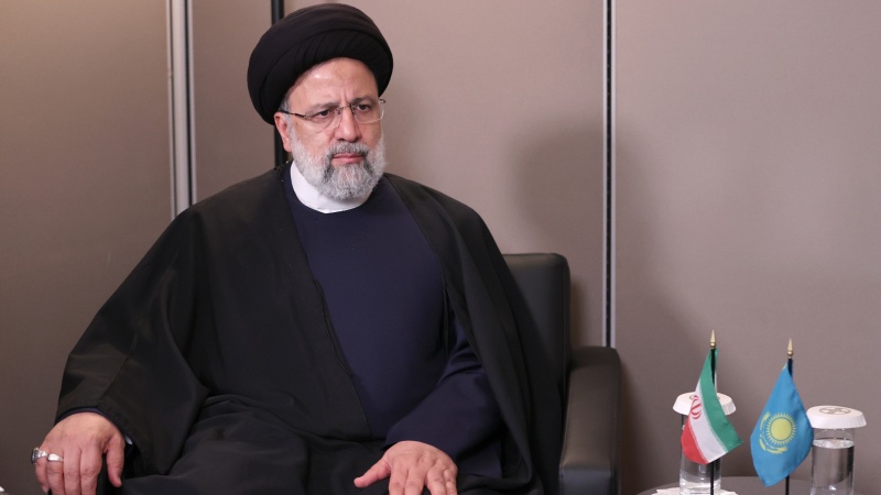 توصیه رئیسی به رسانه‌های غربی: حقایق ایران را بازگو کنید