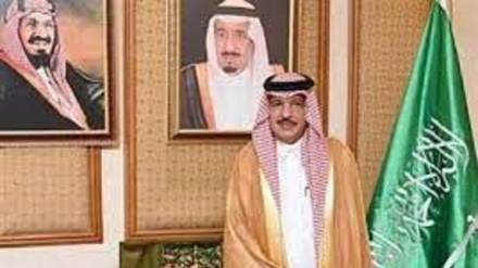 L'ambasciatore dell'Arabia Saudita è arrivato a Teheran