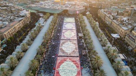 (VIDEO) Coreografie dell'Arbaein