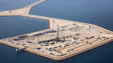 Iran dismisses PGCC claim on Saudi-Kuwait ‘ownership’ of Arash gas field