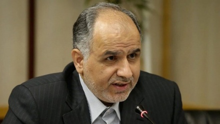 L'arrivo del ministro della Giustizia iraniano in Cina