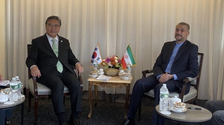 Министр иностранных дел Южной Кореи выразил надежду на укрепление отношений с Ираном 