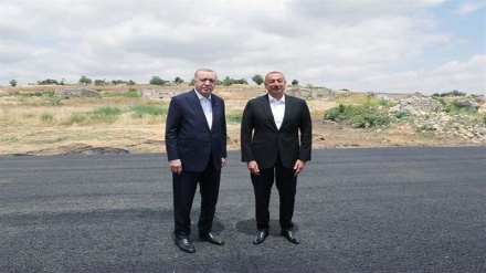 Erdoğan Nahçıvan'a gidiyor