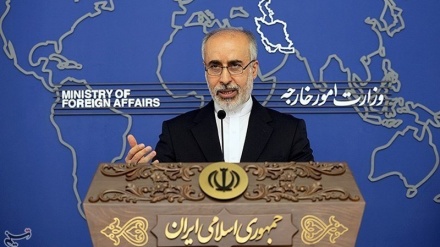 کنعانی: ایران به پیشبرد برنامه هسته‌ای خود ادامه می‌دهد