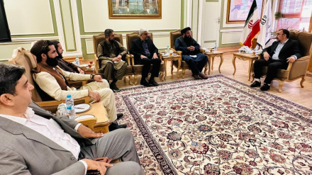 د ایران او افغانستان د ریلوی ملګرتیاوې زیاتیږي