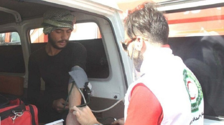 Ərbəyine Huseyn(ə)-i zayiron səloməti təmin kardeyro, bə İron və İraği həmkoətiyon təkid