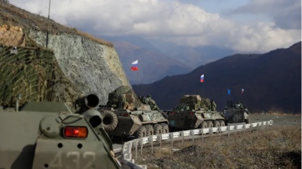  Azerbaijan, Karabah separatists announce Russia-brokered ceasefire 