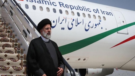 در بدو ورود به نیوریورک؛ رئیس جمهوری ایران: سازمان ملل باید صدای 