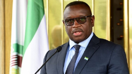 Президент Сьерра-Леоне рассказал о давлении Америки с целью вмешательства в выборы