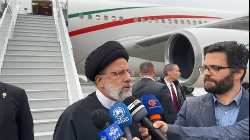 Presidenti iranian mbërrin në Nju Jork