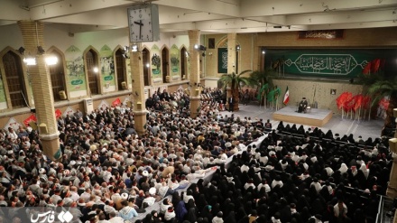 (FOTO) L'incontro del Leader con i veterani della Sacra Difesa - 2