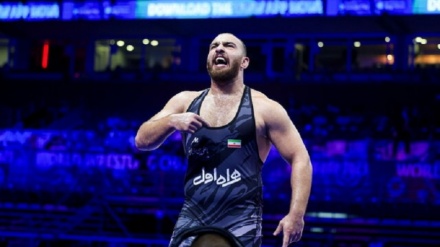 Lotta libera, oro all'iraniano Amir Hossein Zare nei 125 kg
