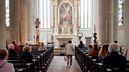 Разоблачение сотен случаев сексуального насилия в Швейцарской католической церкви