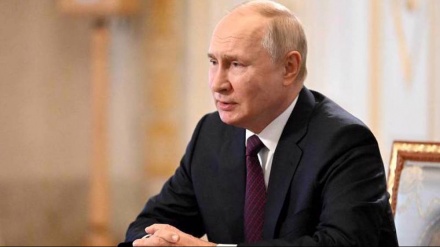 Putin nimmt formelle Einladung von Xi an, nächsten Monat China zu besuchen