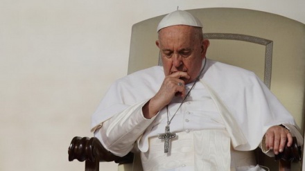 Папа Римский раскритиковал страны, получающие выгоды от войны в Украине