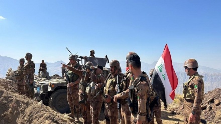 عراق: گروه‌های مسلح در مرز ایران خلع سلاح شدند