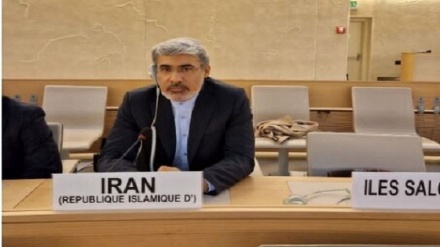 Iran yakosoa uwepo wa Marekani katika Baraza la Haki za Kibinadamu la UN
