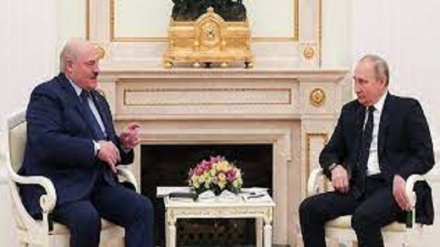 L'incontro dei presidenti di Russia e Bielorussia a Sochi