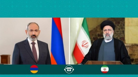 ראיסי : שינוי גיאופוליטי ושינוי גבולות טריטוריאליים, קו אדום עבורנו