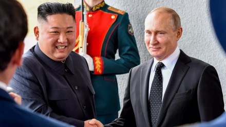(AUDIO) Nord Corea, Kim visitera' Russia per parlare con Putin 