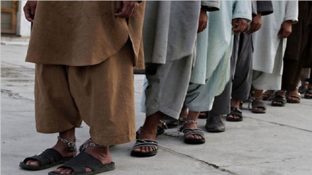 بازداشت بیش از ۷۰ تن به اتهام قاچاق انسان در افغانستان