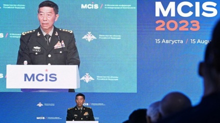 Акцент Пекина на расширении военного сотрудничества с Тегераном