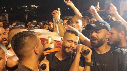 जेनिन और ग़ज़्ज़ा में पांच जवानों की शहादत, फ़िलिस्तीनियों ने कहा इंतेक़ाम के लिए तैयार रहे इस्राईल