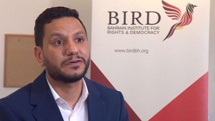  Prominent Bahraini rights activist arrested at UK airport after UN address on abuses 