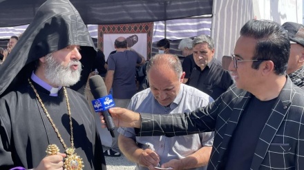 Архиепископ Армянской епархии на северо-западе Ирана: Единство религий в Иране – результат мудрого руководства лидера