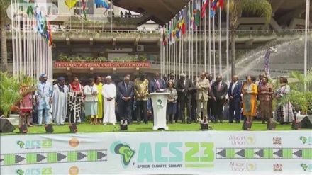 アフリカ気候サミットがナイロビ宣言採択、世界的な炭素税の導入要請