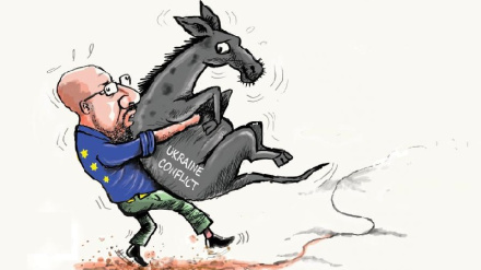 (VIGNETTE) Europa e il conflitto in Ucraina