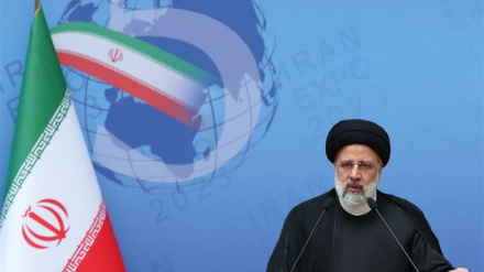 ראיסי : העם האיראני הפך את האמברגו והאיומים להזדמנויות